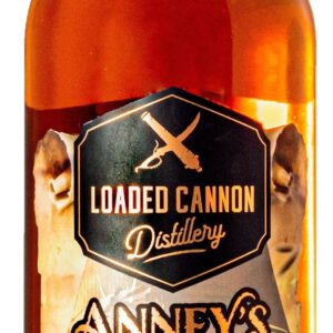 Loaded Cannon Distillery | Anney's Blade Strawberry Flavored Vodka