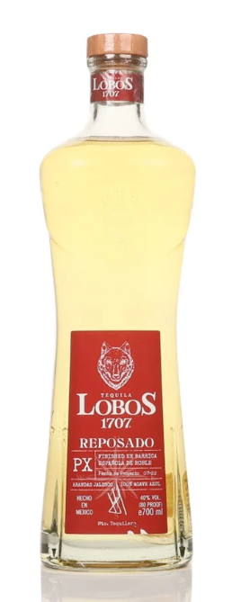 Lobos 1707 Reposado | 700ML