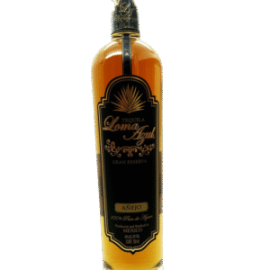 Loma Azul Anejo Tequila