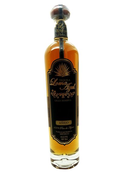 Loma Azul Anejo Tequila