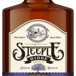 Lonely Oak Steeple Ridge Finished in PX Sherry Casks Straight Bourbon Whisky