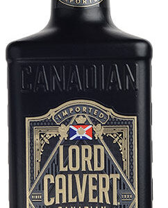 Lord Calvert Black Canadian Whisky