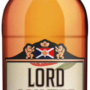 Lord Calvert Spiced Peach Flavored Canadian Whisky