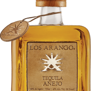 Los Arango Añejo Tequila
