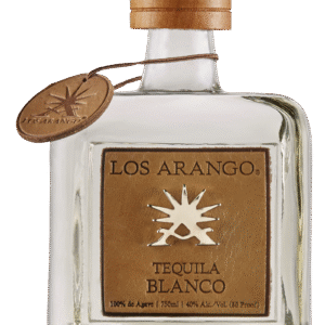 Los Arango Blanco Tequila