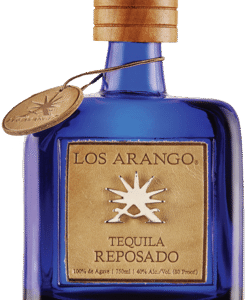 Los Arango Reposado Tequila
