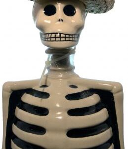 Los Azulejos Skelly Reposado Tequila