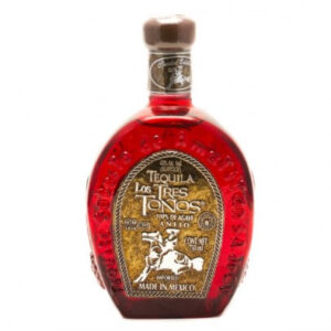 Los Tres Tonos Anejo Tequila