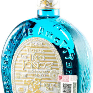 Los Tres Tonos Blanco Tequila