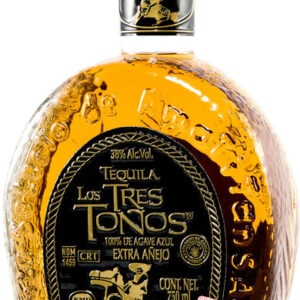 Los Tres Tonos Extra Anejo Tequila