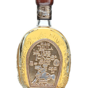 Los Tres Tonos Reposado Tequila