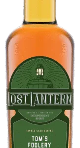 Lost Lantern Tom’s Foolery 9 Year Old Ohio Single Cask Straight Rye Whisky