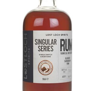 Lost Loch - Singular Series Rum | 500ML