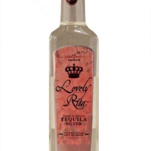 Lovely Rita Silver Tequila