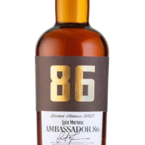 Luca Mariano Ambassador 86 Straight Bourbon Whisky