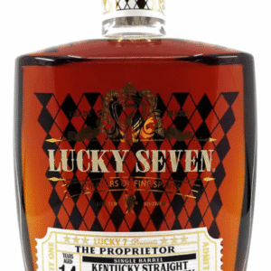 Lucky Seven The Proprietor Single Barrel 14 Year Old Kentucky Straight Bourbon Whiskey