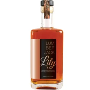 Lumberjack Lily Canadian Whiskey