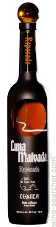 Luna Malvada Reposado Tequila