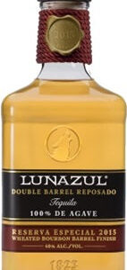 Lunazul Double Barrel Reposado Tequila