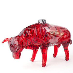 Mad Bull Reposado Tequila