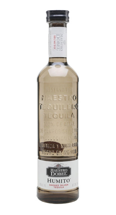 Maestro Dobel Humito Smoked Silver Tequila