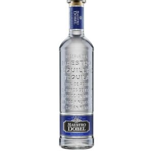 Maestro Dobel Silver Tequila