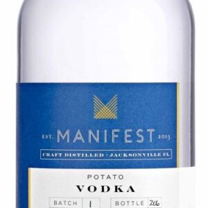 Mainfest Potato Vodka