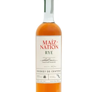 Maiz Nation Rye Whiskey | 700ML