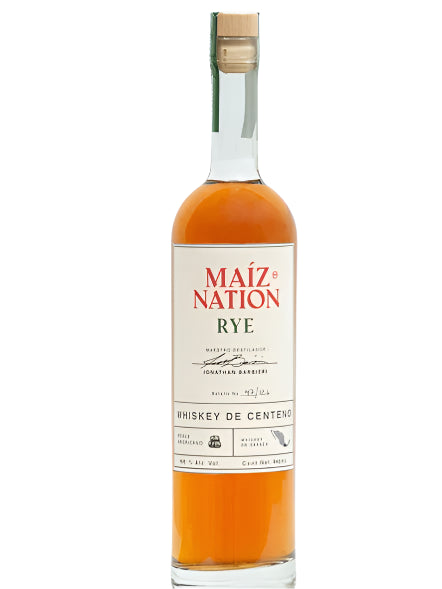Maiz Nation Rye Whiskey | 700ML