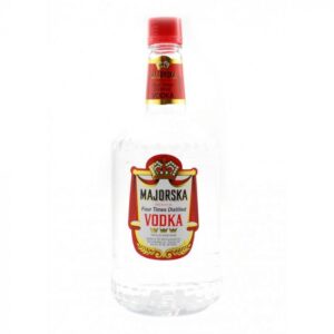 Majorska Vodka | 1.75L