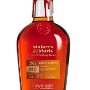Maker’s Mark BRT-02 Wood Finishing Series Straight Bourbon Whisky
