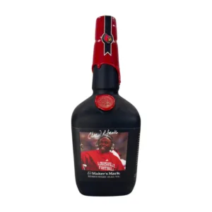Maker's Mark 2012 Charlie Strong Louisville Cardinals Kentucky Straight Bourbon Whisky | 1L