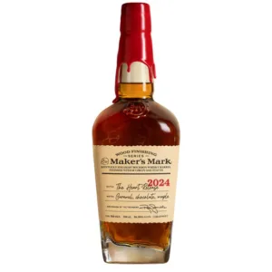 Maker's Mark 2024 Wood Finishing Series The Heart Release Straight Bourbon Whisky