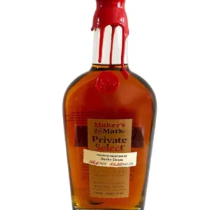 Maker's Mark Private Select Derby Dram 2021 Bourbon Whisky