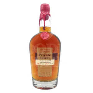 Maker's Mark Private Selection Christmas Blend 2020 Bourbon Whisky