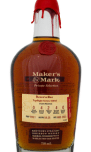 Maker's Mark Private Selection #S2B13 Kentucky Straight Bourbon Whisky