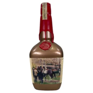 Maker's Mark Red Keeneland 2021 Kentucky Straight Bourbon Whisky | 1L