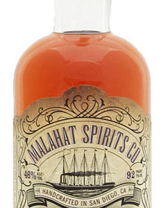 Malahat Spirits Co. Abnormal Collaboration Series Whiskey