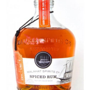 Malahat Spirits Co. Spiced Rum
