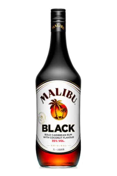 Malibu Black Rum