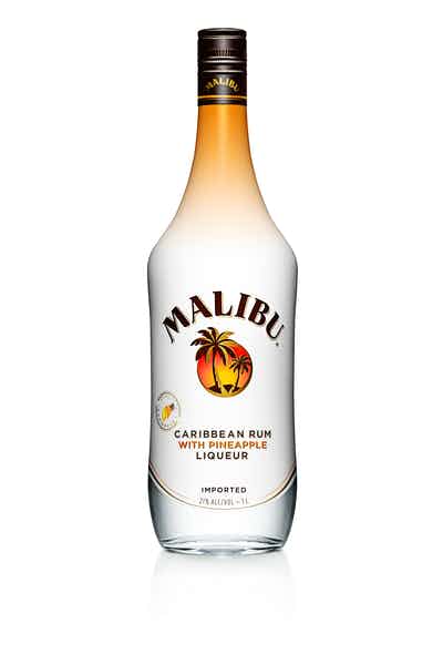 Malibu Pineapple Rum