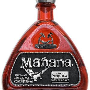 Manana Anejo Tequila