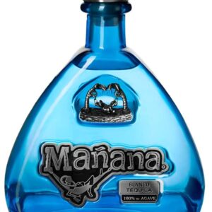 Manana Blanco Tequila