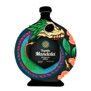 Mandala Anejo Dia De Los Muertos 2023 Tequila | 1L