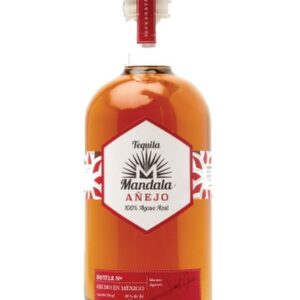 Mandala Anejo Tequila