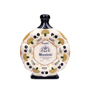 Mandala Day Of The Dead Limited Edition Extra Anejo Tequila