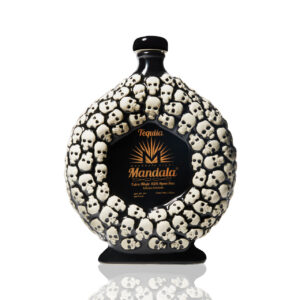 Mandala Día de Muertos Extra Anejo 2018 Limited Edition Tequila