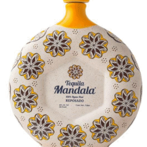 Mandala Reposado Ceramic Tequila | 1L