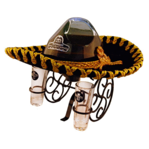 Mariachi Hat Reposado Tequila