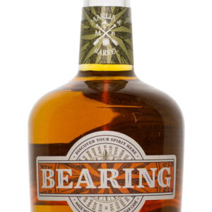 Marlin & Barrel Bearing Amber Rum